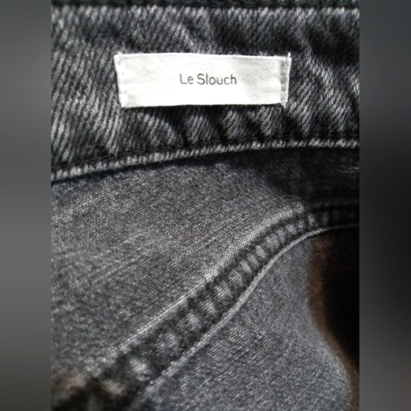 Frame Le Slouch Jeans - Picture 7 of 8